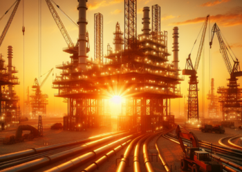 Producción de Pemex cae 8% en 2025 y queda en 1.36 millones de barriles por día