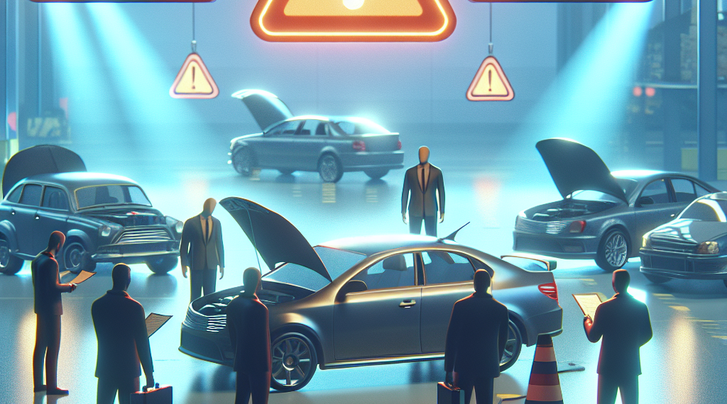 Profeco advierte sobre posibles fallas en vehículos Volkswagen y Seat