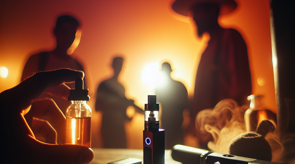 Vapeadores quedan prohibidos oficialmente en México por reforma constitucional