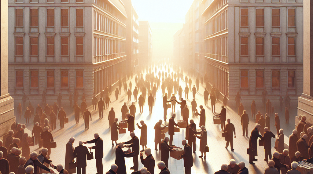 Anuncian lista de personas que recibirán el pago con aumento de la Pensión Bienestar