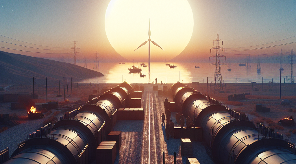 Putin cumple la tregua energética que le pidió Trump pero se mantiene firme sobre el Donbás