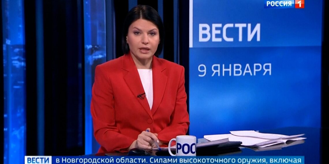 Putin se 'venga' del supuesto ataque a su palacio lanzando contra Leópolis su misil supersónico Oreshnik