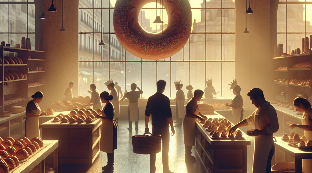 Queridos Reyes Magos, ¿me recomiendan la mejor rosca en Ciudad de México?