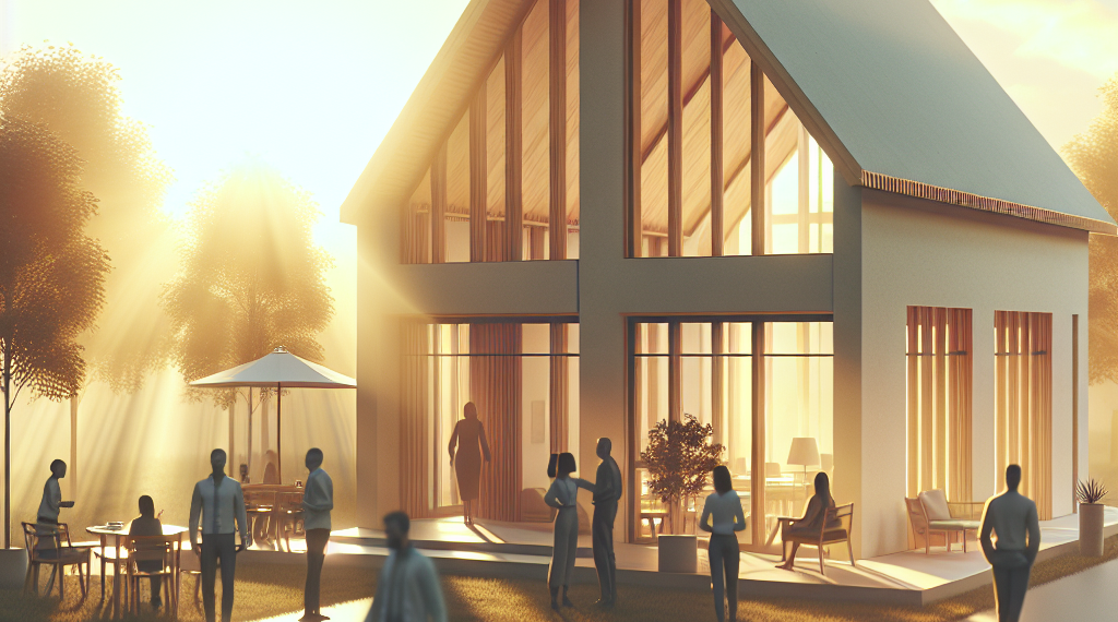 Construcción de vivienda rompe racha de caídas y repunta en el 2025