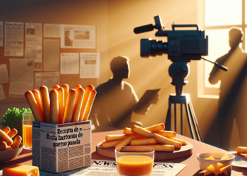 Cómo hacer bastones de queso panela, te compartimos la receta de la abue Angie