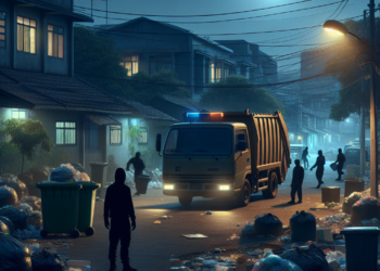 Habrá recolección nocturna de basura en 87 colonias del Edomex