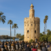 Homenaje a los Profesionales del Turismo Sevillano en la Torre del Oro – Dimension Turistica Magazine