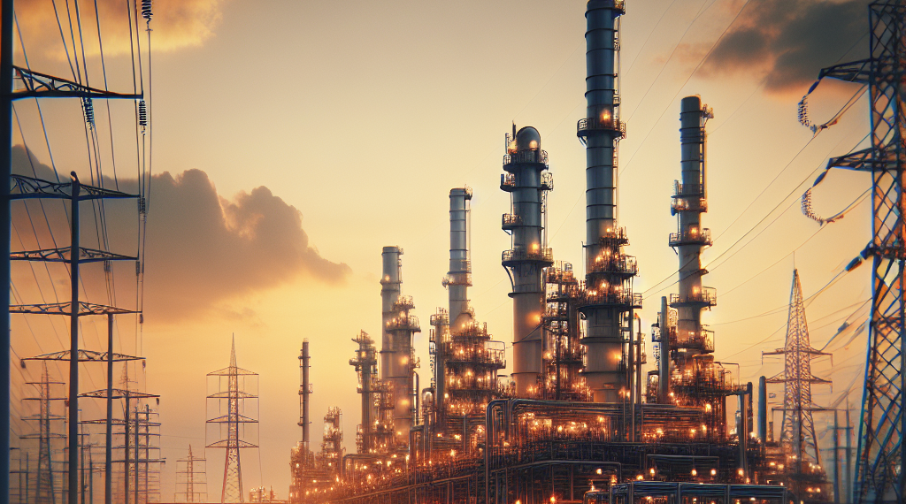 Refinería Olmeca de Pemex paró operaciones el lunes por falla eléctrica: reportes internos