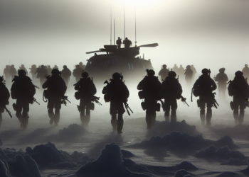 Von der Leyen quiere "destinar el aumento de gasto en defensa a equipos para el Ártico" y Francia pide "un ejercicio militar de la OTAN en Groenlandia"