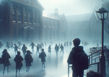 Estados con suspensión de clases por tormenta invernal este lunes 26 de enero