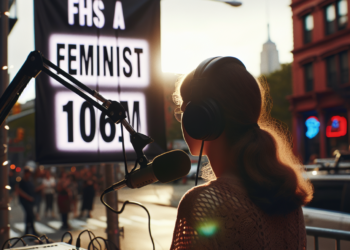 Regulador CRT notifica el regreso de la radio feminista al 106.1 FM de CDMX
