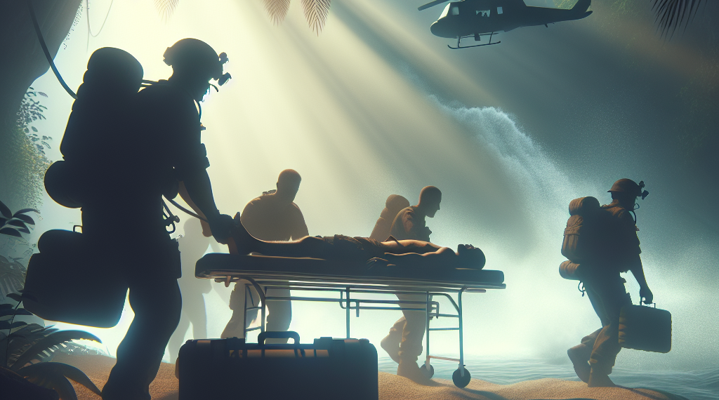 Evacúan a pasajero de crucero tras presentar síntomas de malaria en Isla Mujeres