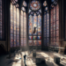 Fifty-year restoration of Sainte-Chapelle's monumental stained glass inches closer to completion - The Art Newspaper