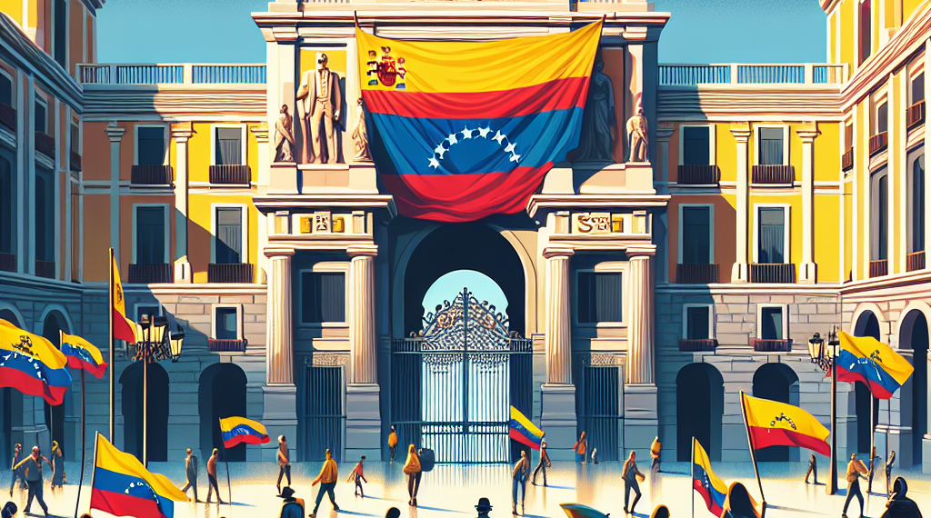 Marco Rubio pone la transición democrática española como ejemplo para un nuevo rumbo en Venezuela