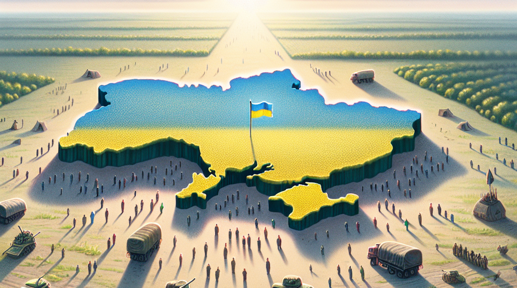 Rusia logra conquistar en 2025 el 0,94% del territorio de Ucrania, su mayor avance desde 2022