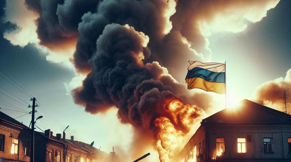 Rusia amenaza a tropas occidentales en Ucrania