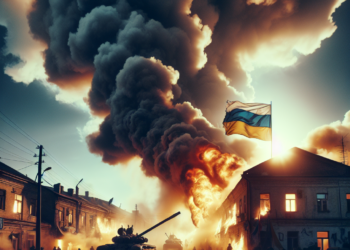 Rusia amenaza a tropas occidentales en Ucrania