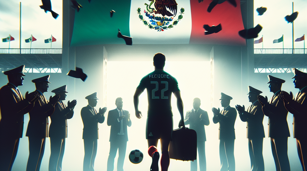 Delantero francés Saint-Maximin sale del América