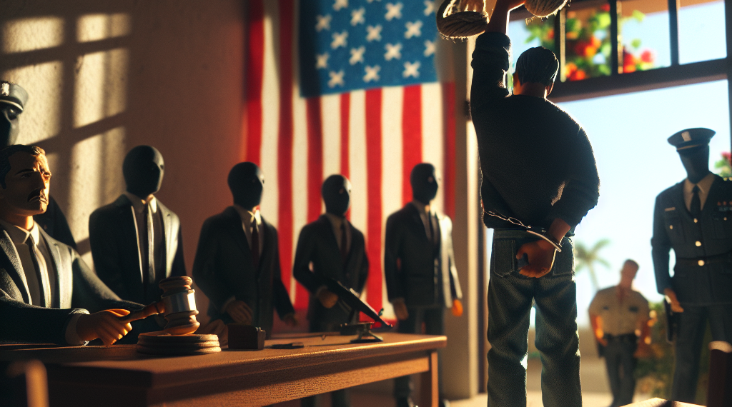 castigo al cumplido, premio al criminal