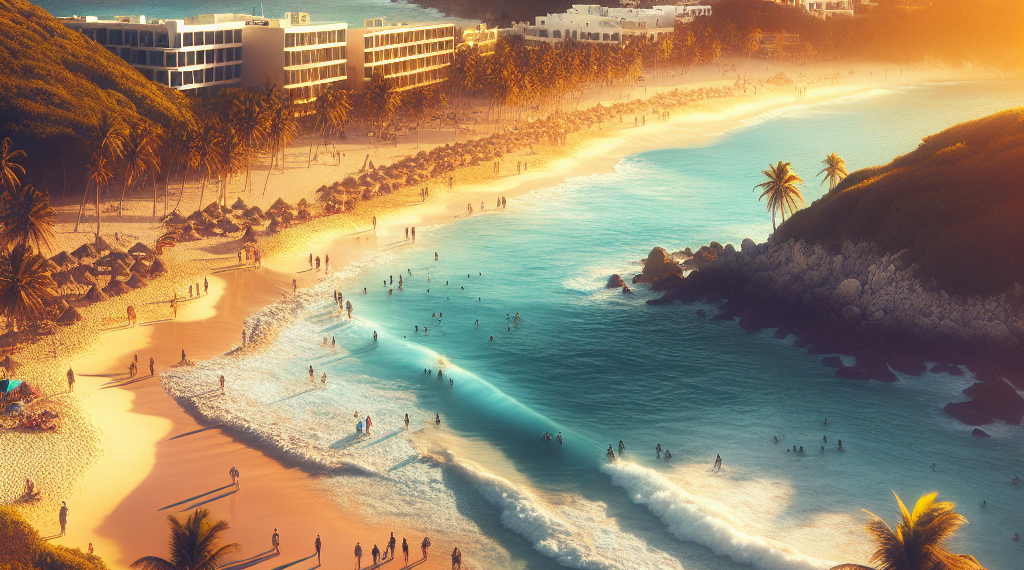 Sargazo cambia comportamiento y aumentará en playas de México