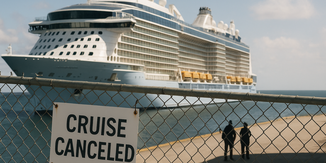 El próximo viaje del Anthem ha sido anulado ⋆ Noticias sobre Cruceros – Dimension Turistica Magazine