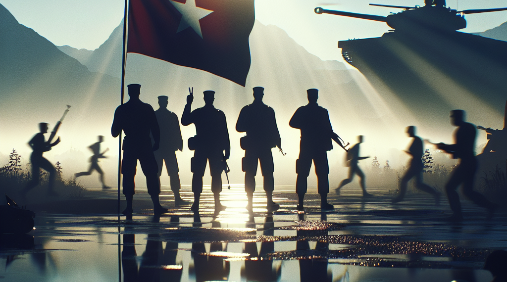 Se va el dictador, pero se queda la dictadura