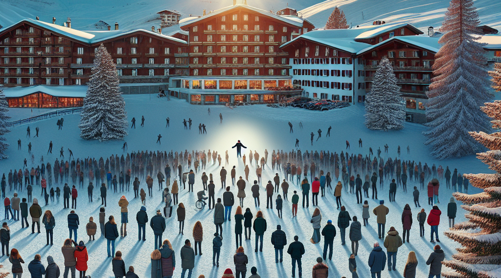 Seis italianos y ocho franceses, entre los desaparecidos en la tragedia de Crans-Montana