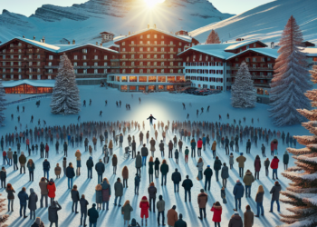 Seis italianos y ocho franceses, entre los desaparecidos en la tragedia de Crans-Montana