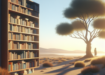 6 Books on Robert Smithson’s Shelf