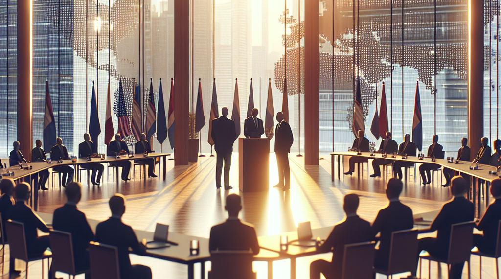 Sheinbaum conversa con la gobernadora de Banxico y banqueros sobre las perspectivas económicas del país