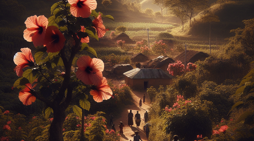 Sheinbaum impulsará la producción de jamaica en Guerrero