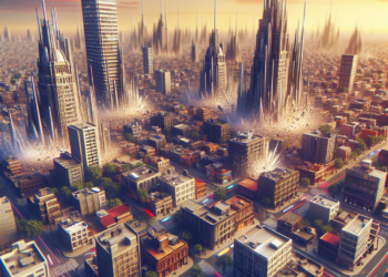 Alerta sísmica sorprende a CDMX tras sismo magnitud 5.3 con epicentro en Guerrero