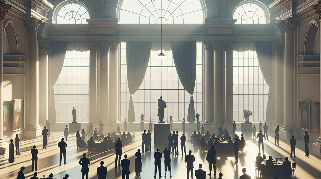 Christie’s Koch Sale Signals Renewed Interest in American Art