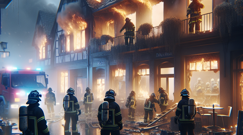 La policía suiza identifica 16 víctimas más tras el incendio de un bar en Nochevieja