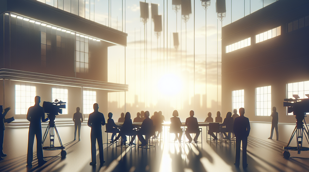 TV Azteca anuncia la fusión de sus áreas de noticias