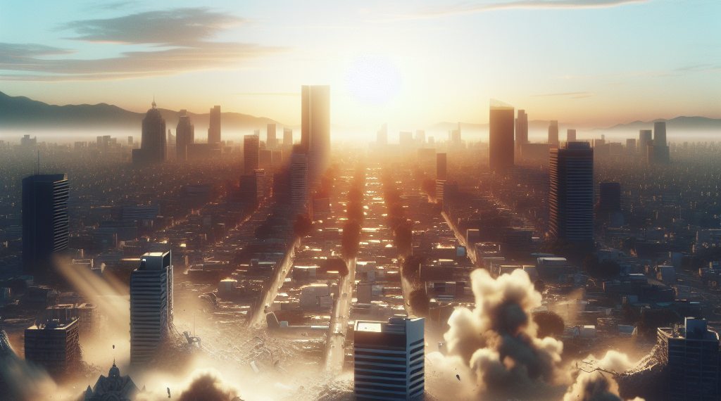 CDMX, Edomex y lista de estados donde se sintió el temblor