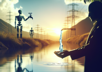 La llegada de la IA despierta temor ante la escasez de agua en México