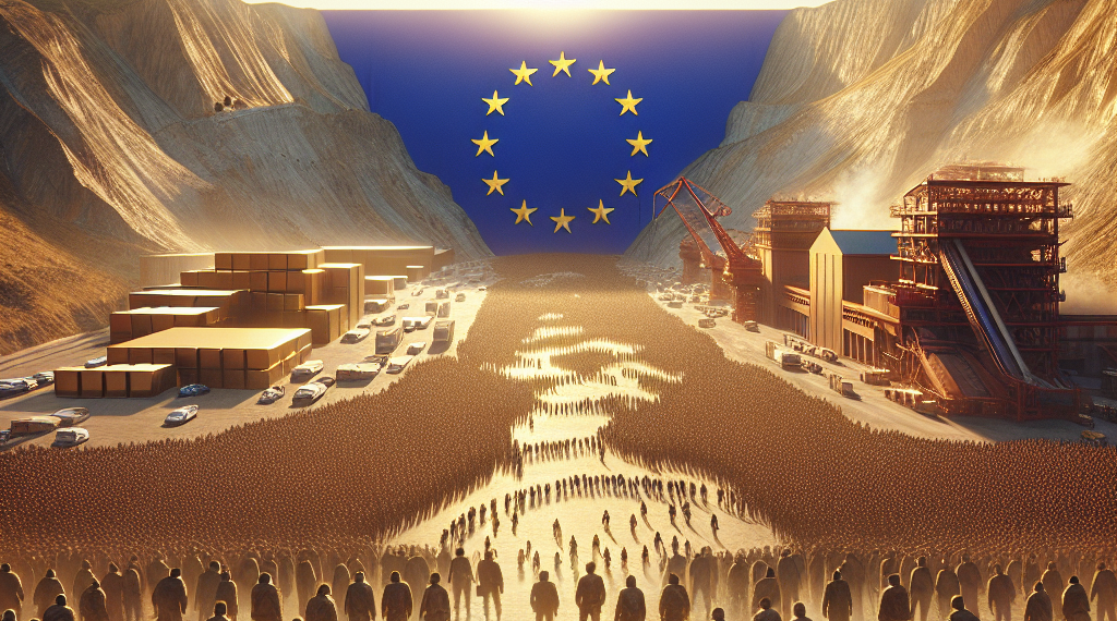 Conflicto EU-Venezuela impulsa al oro a máximos de una semana; plata sube casi 5%