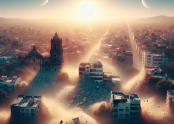 Sismo de 6.5 con epicentro en Guerrero se percibe en CDMX y otras entidades de México