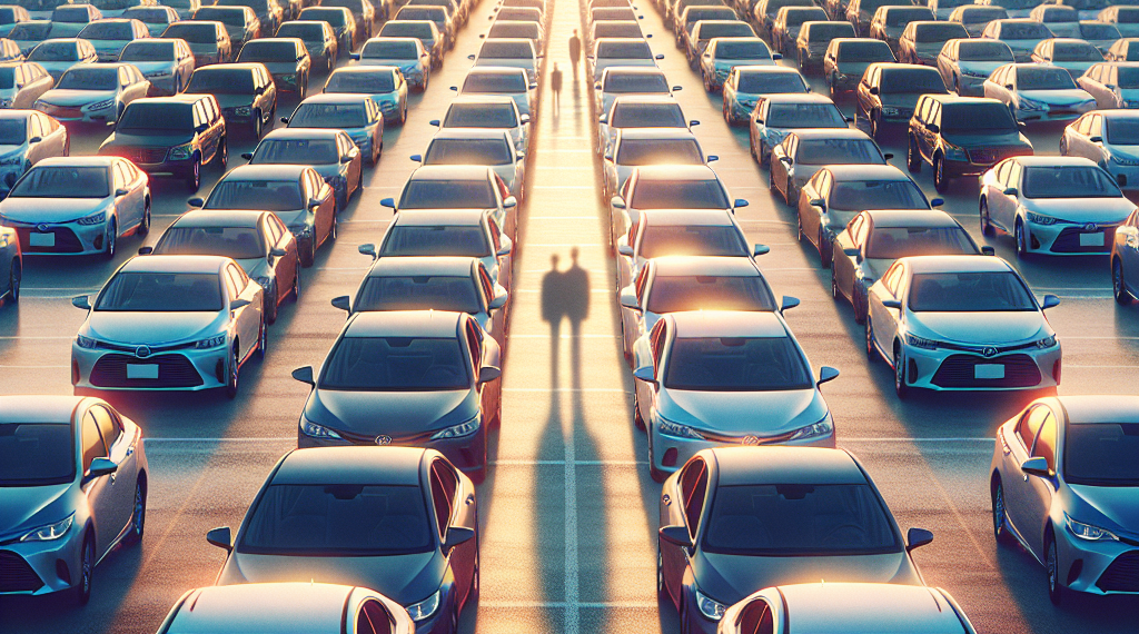 Toyota llama a revisión a 162,000 vehículos en EU por pantalla multimedia defectuosa