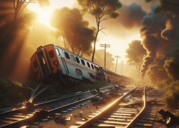 Accidente ferroviario en España evidencia la importancia de la “hora de oro” para salvar vidas