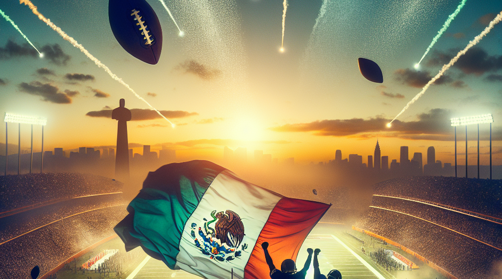 Selección Mexicana protagonizará cartelera del Super Bowl