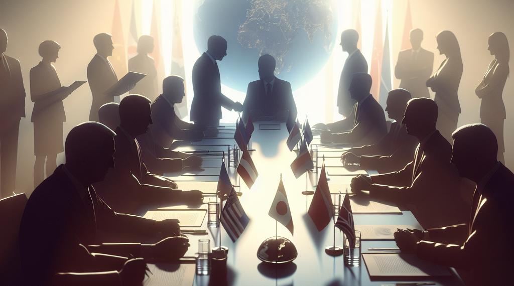 Trump amenaza a Canadá con arancel del 100% por un posible acuerdo con China