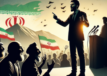Trump amenaza a Irán por represión de protestas