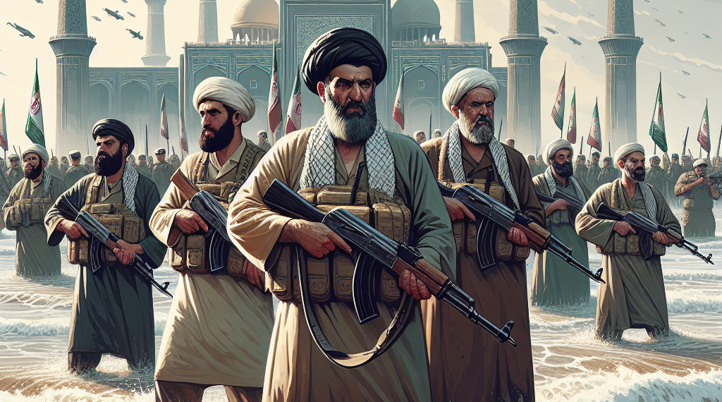 Trump asegura que EEUU tiene una "flota enorme" dirigiéndose a aguas cercanas a Irán