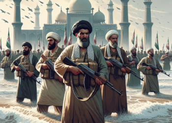 Trump asegura que EEUU tiene una "flota enorme" dirigiéndose a aguas cercanas a Irán