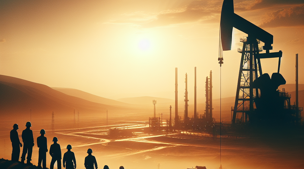 Trump asegura que EU decidirá qué petroleras pueden operar en Venezuela