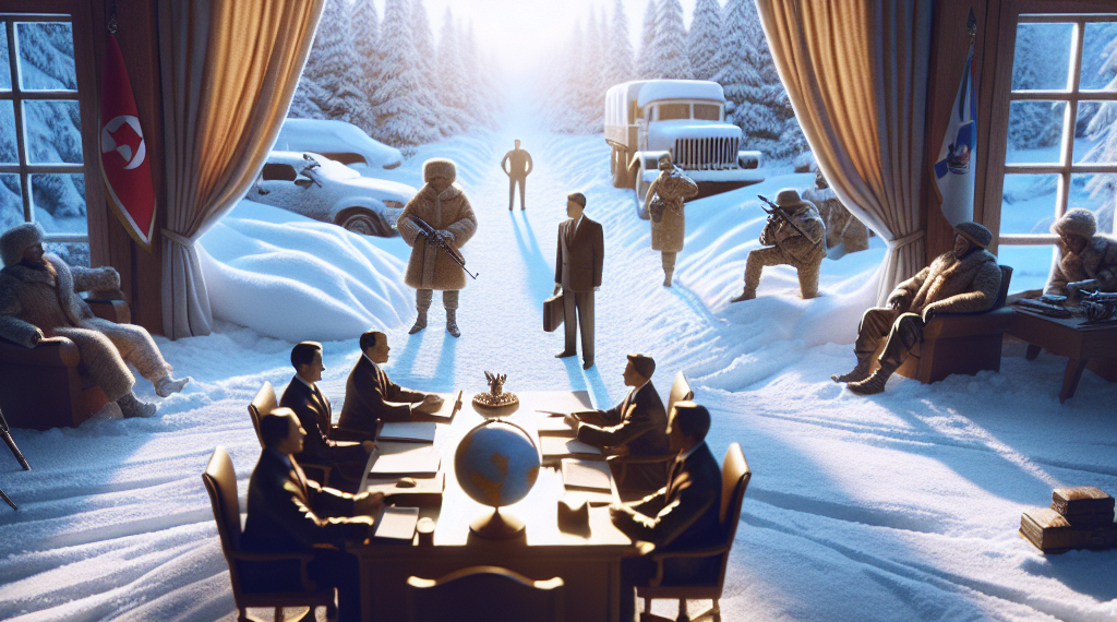 Trump asegura que Putin acepta una tregua sobre Kiev y otras ciudades durante la "semana del frío"