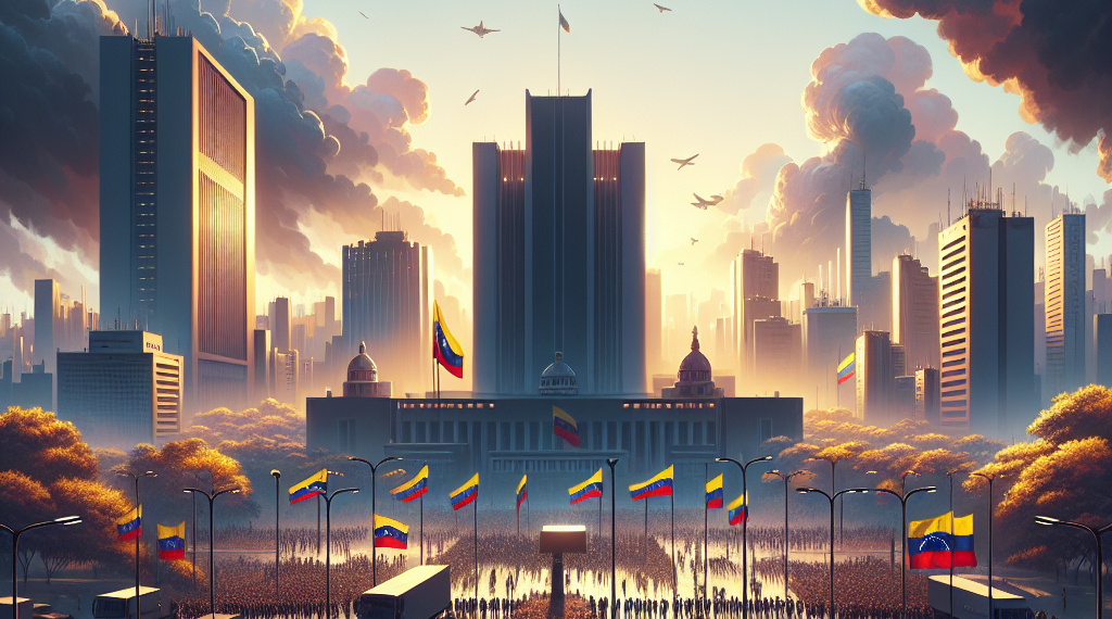 Trump abre la puerta por primera vez a que María Corina Machado juegue un papel en la transición en Venezuela