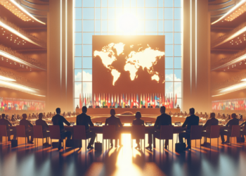 Donald Trump calienta la cumbre de Davos